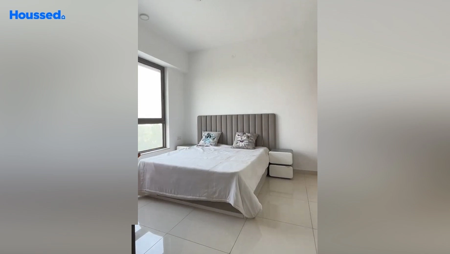 Project Image of 3 BHK Semi-Furnished Flat for Rent in Ganga Utopia, Bavdhan - Image 187488