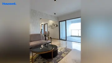 Project Image of 3 BHK Flat for Rent in Ganga Utopia Bavdhan, Pune - Image 187491
