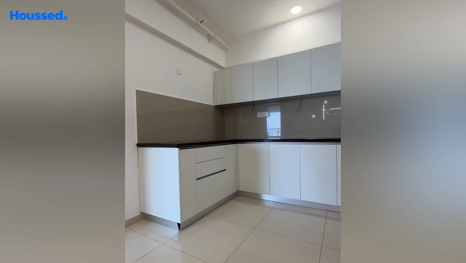 Project Image of 3 BHK Semi-Furnished Flat for Rent in Ganga Utopia, Bavdhan - Image 187492
