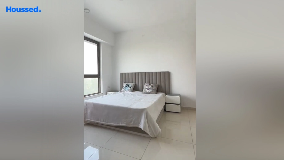 Project Image of 3 BHK Semi-Furnished Flat for Rent in Ganga Utopia, Bavdhan - Image 187493