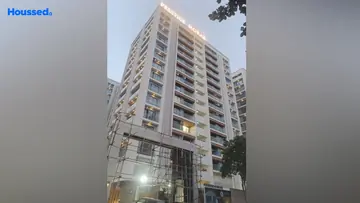 Project Image of 2 BHK Flat for Resale in Prestige Morar Pal, Surat - Image 186556