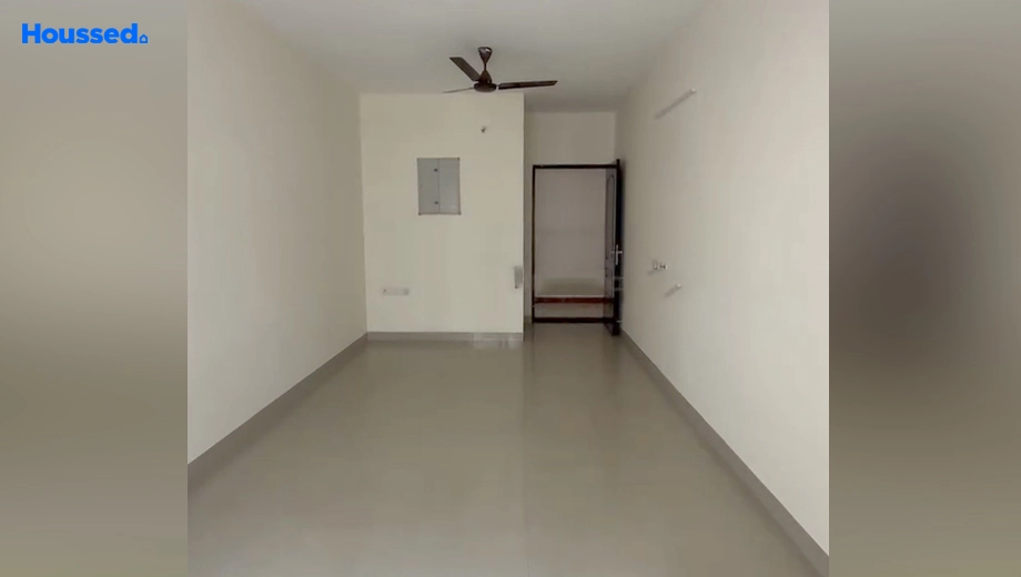 Project Image of 2 BHK Semi-Furnished Flat for Rent in XS Real Symphony, OMR - Image 186575