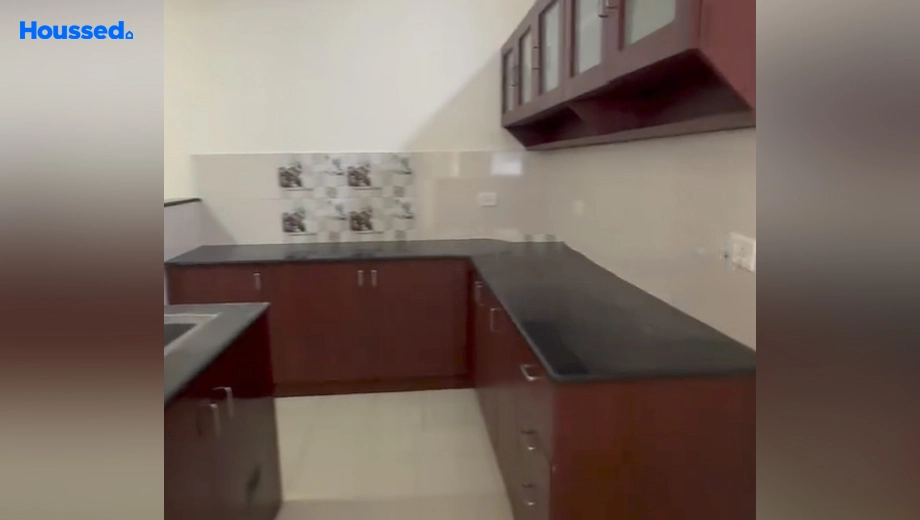 Project Image of 2 BHK Semi-Furnished Flat for Rent in XS Real Symphony, OMR - Image 186577