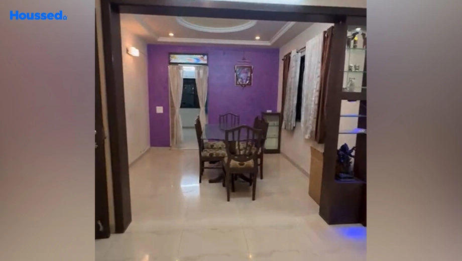 Project Image of 3 BHK Furnished Flat for Rent in Kothrud - Image 186586