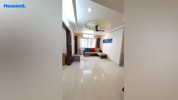 Project Image of 3 BHK Flat for Rent in Kothrud, Pune - Image 186584