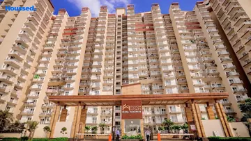 Project Image of 2 BHK Flat for Resale in Fusion Homes Greater Noida West, Greater Noida - Image 186592