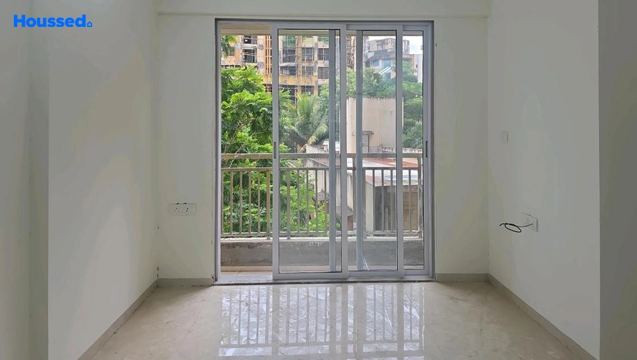 Project Image of 2 BHK Semi-Furnished Flat for Rent in Vinay Sky, Virar West - Image 186610