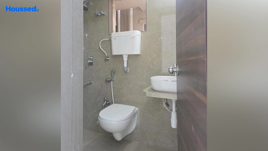 Project Image of 2 BHK Semi-Furnished Flat for Rent in Vinay Sky, Virar West - Image 186607
