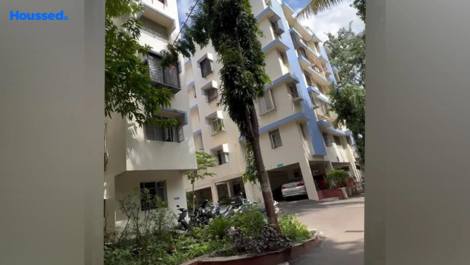 Project Image of 1 BHK Semi-Furnished Flat for Rent in Kothrud - Image 186604