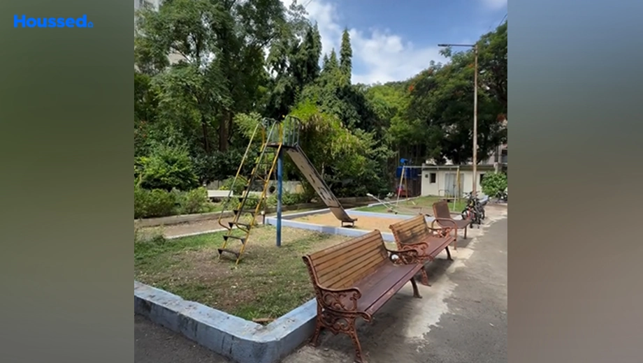 Project Image of 1 BHK Semi-Furnished Flat for Rent in Kothrud - Image 186603