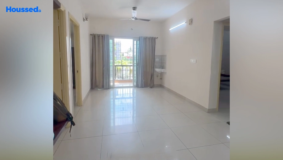 Project Image of 2.5 BHK Semi-Furnished Flat for Rent in Urban Tree Oxygen, Perumbakkam - Image 186621