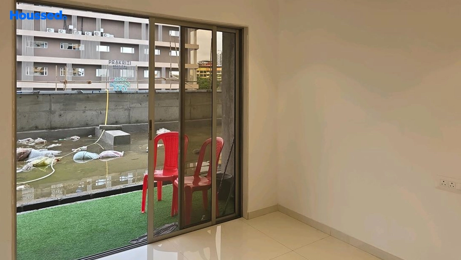 Project Image of 1 BHK Semi-Furnished Flat for Rent in Arkade Acropolis, Virar West - Image 186636