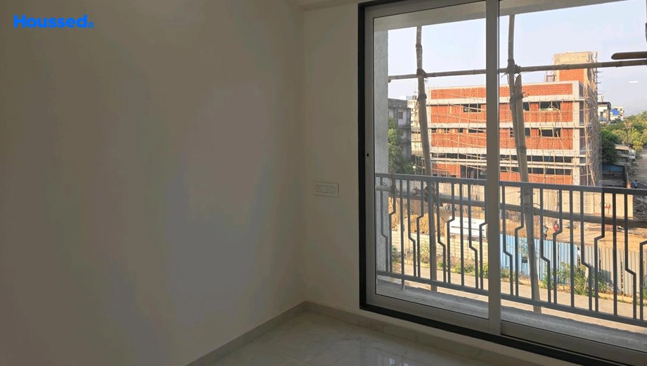 Project Image of 1 BHK Semi-Furnished Flat for Rent in Agarwal Solitaire, Virar West - Image 186674