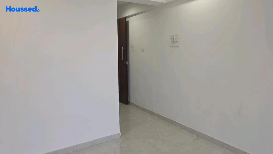 Project Image of 1 BHK Semi-Furnished Flat for Rent in Agarwal Solitaire, Virar West - Image 186673