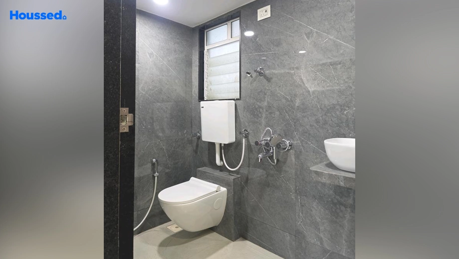 Project Image of 1 BHK Semi-Furnished Flat for Rent in Agarwal Solitaire, Virar West - Image 186672