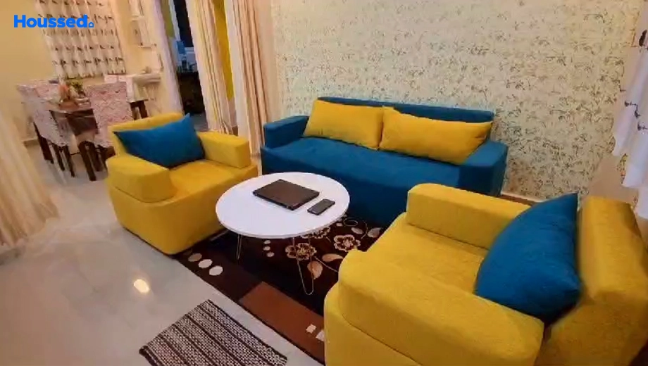 Project Image of 2 BHK Flat for Resale in Ram Krishna Puram - Image 186720