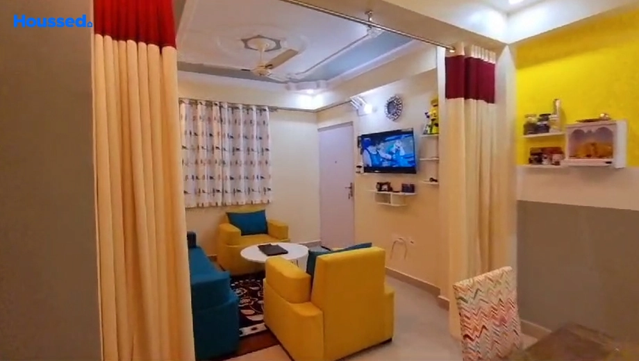 Project Image of 2 BHK Flat for Resale in Ram Krishna Puram - Image 186719