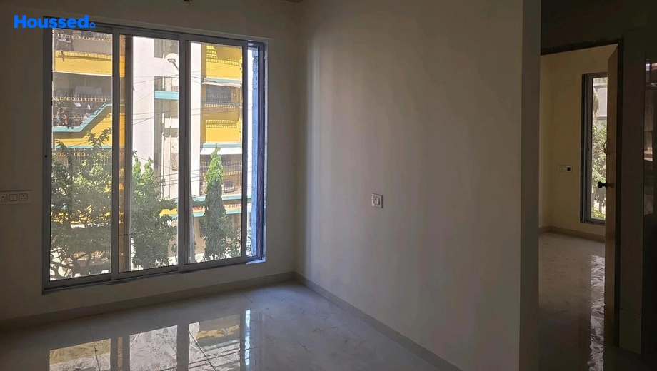 Project Image of 2 BHK Semi-Furnished Flat for Rent in Vinay Sky, Virar West - Image 186728