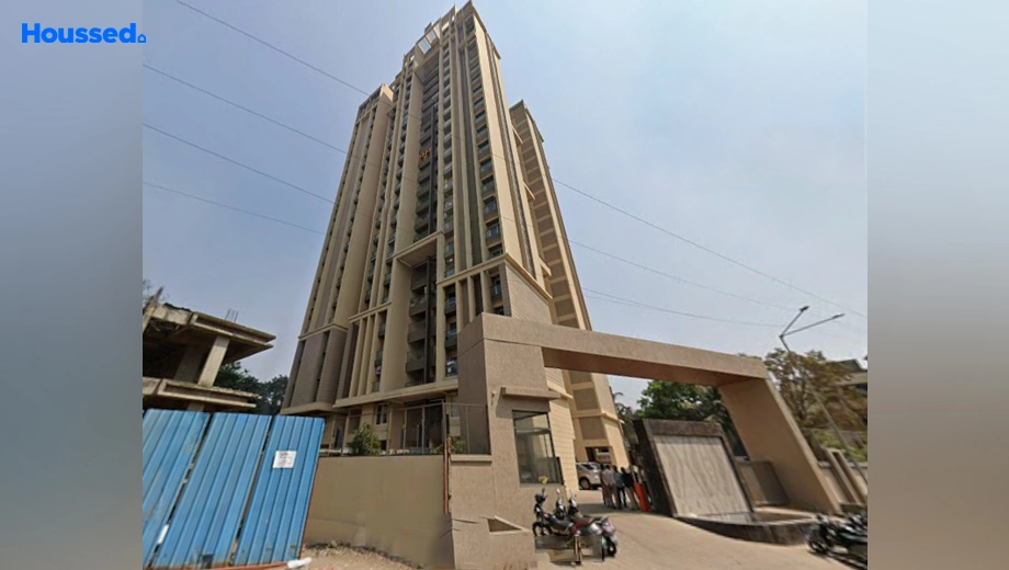 Project Image of 2 BHK Flat for Resale in EKA Elitas, Kothrud - Image 186726