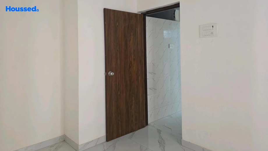 Project Image of 1 BHK Semi-Furnished Flat for Rent in Vinay Garden, Virar West - Image 186789
