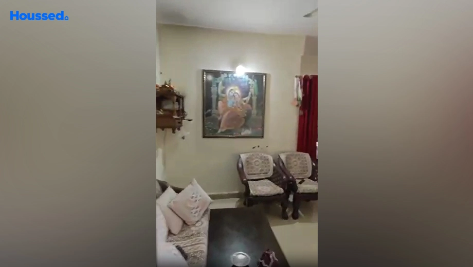 Project Image of 1 BHK Flat for Resale in Swami Vivekanand Parisar, Katara Hills - Image 186953
