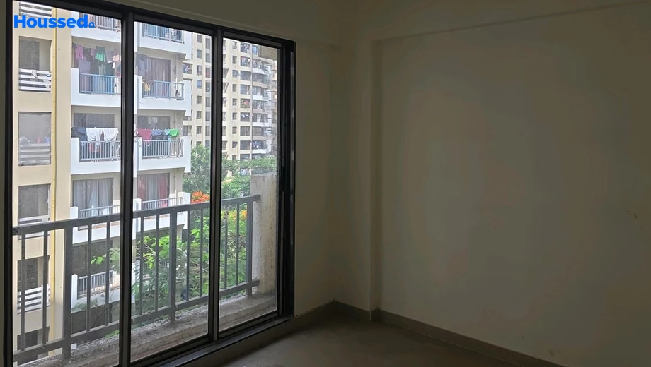 Project Image of 1 BHK Semi-Furnished Flat for Rent in Ekta Parksville, Virar West - Image 186823