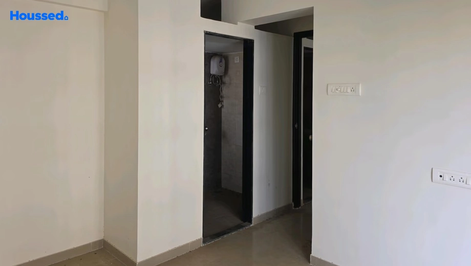 Project Image of 1 BHK Semi-Furnished Flat for Rent in Ekta Parksville, Virar West - Image 186819