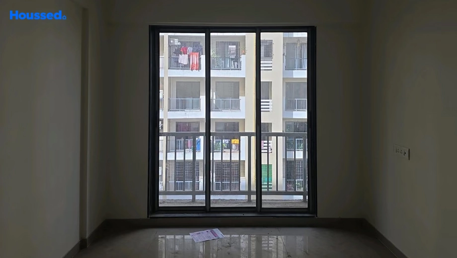 Project Image of 1 BHK Semi-Furnished Flat for Rent in Ekta Parksville, Virar West - Image 186824
