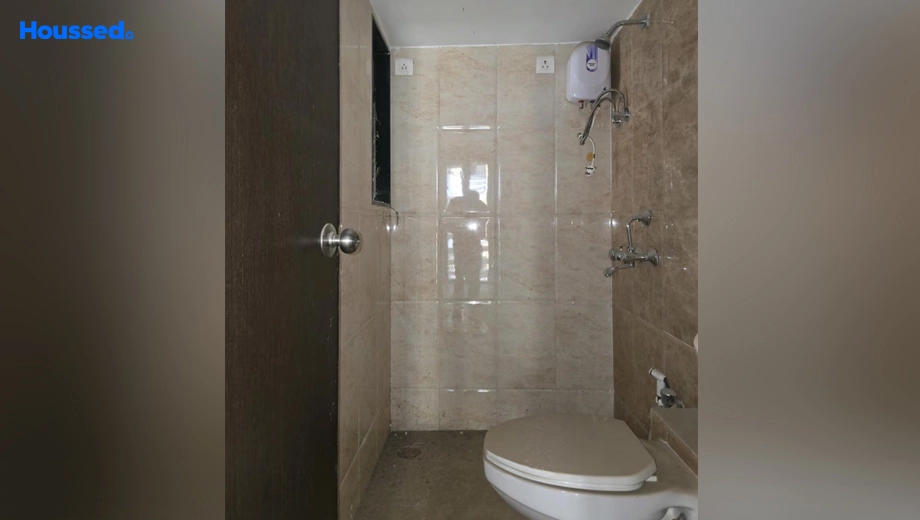 Project Image of 1 BHK Semi-Furnished Flat for Rent in Ekta Parksville, Virar West - Image 186820