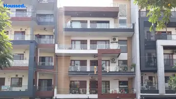 Project Image of 3 BHK Builder Floor for Resale in RKPS Premium Builder Floors Sector 85, Faridabad - Image 186828