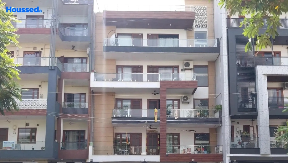 Project Image of 3 BHK Builder Floor for Resale in RKPS Premium Builder Floors, Sector 85 - Image 186828