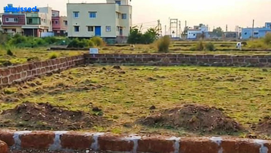 Project Image of Housing Plot/Residential Land for Resale in Jatani - Image 186851