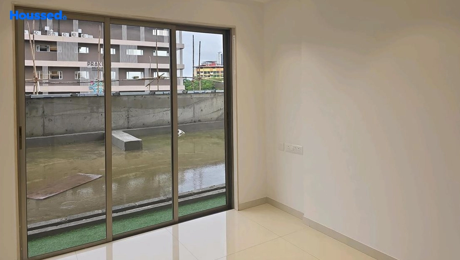 Project Image of 2 BHK Semi-Furnished Flat for Rent in Ekta Parksville, Virar West - Image 186861