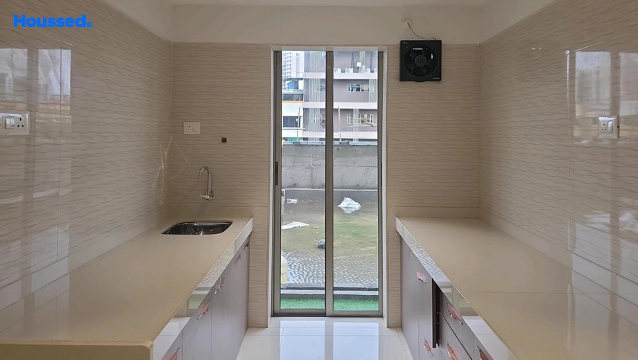 Project Image of 2 BHK Semi-Furnished Flat for Rent in Ekta Parksville, Virar West - Image 186862