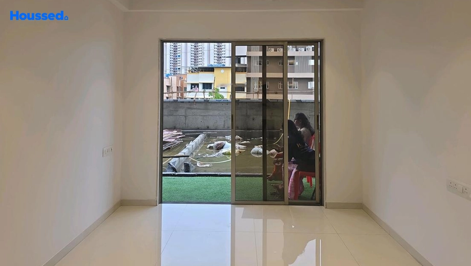 Project Image of 2 BHK Semi-Furnished Flat for Rent in Ekta Parksville, Virar West - Image 186863