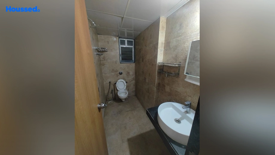 Project Image of 2 BHK Semi-Furnished Flat for Rent in Kohinoor Zen Estate, Kharadi - Image 186884