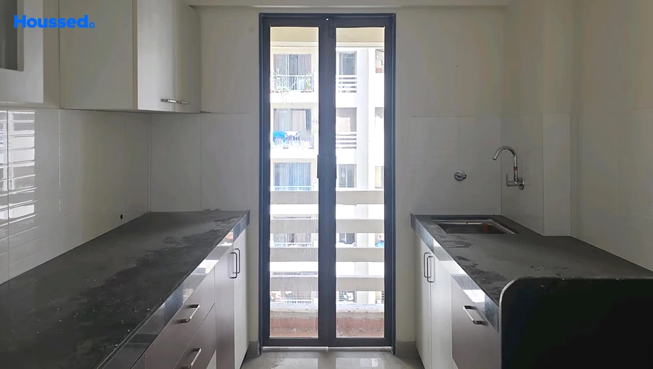 Project Image of 2 BHK Semi-Furnished Flat for Rent in Rustomjee Avenue L1 & L2, Virar West - Image 186913
