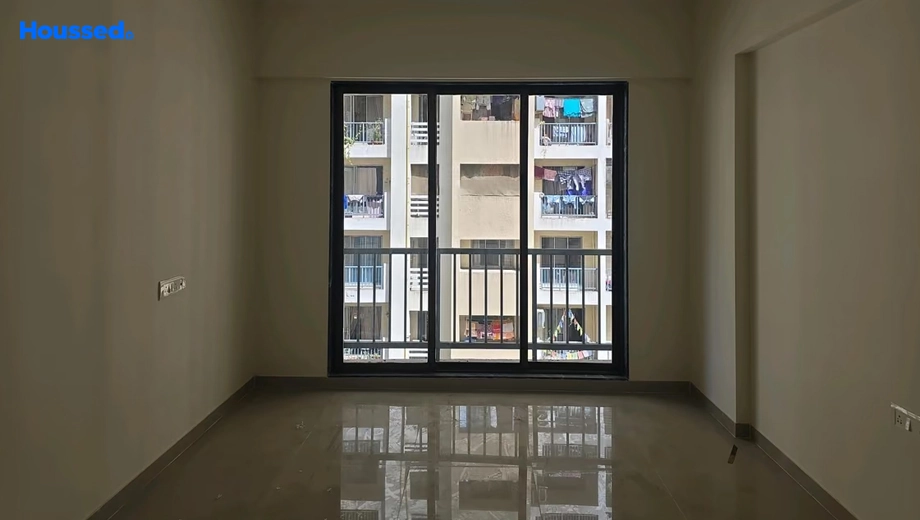 Project Image of 2 BHK Semi-Furnished Flat for Rent in Rustomjee Avenue L1 & L2, Virar West - Image 186915