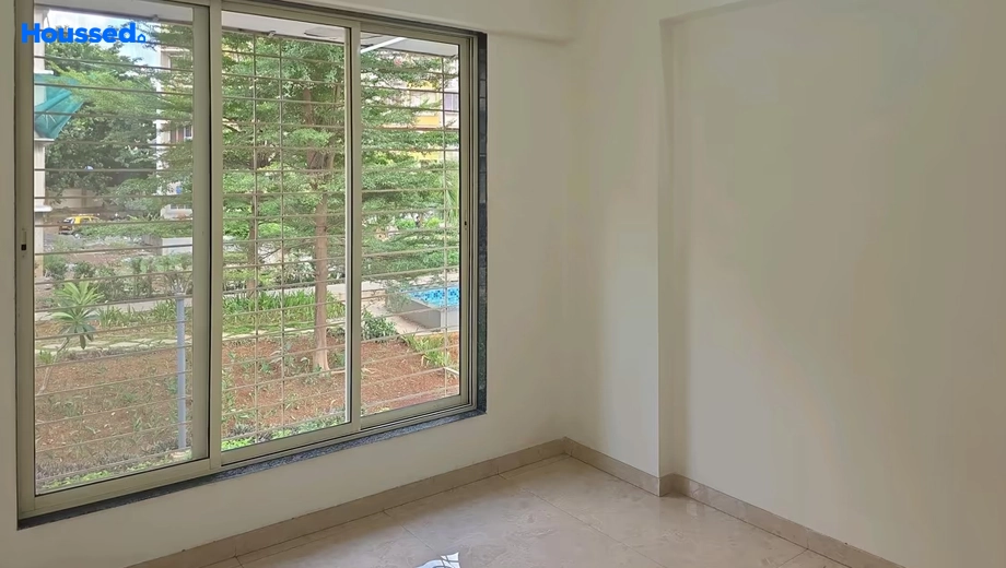 Project Image of 1 BHK Semi-Furnished Flat for Rent in Parikh Yash Platina, Virar West - Image 186937