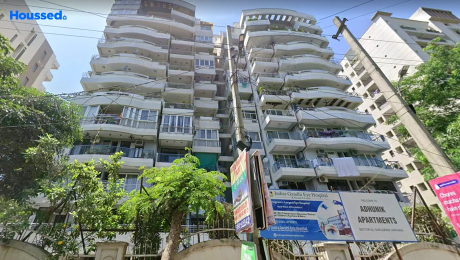 Project Image of 5 BHK Flat for Resale in CGHS Adhunik Society, Sector 55 - Image 186945