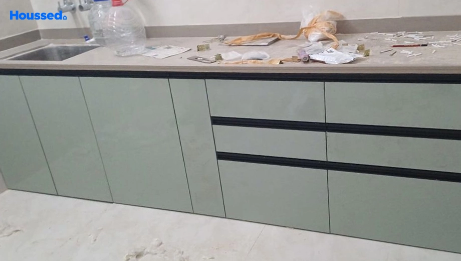 Project Image of 2 BHK Semi-Furnished Flat for Rent in Excellaa Tremont, Keshav Nagar - Image 186993