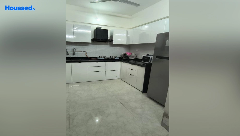 Project Image of 3 BHK Furnished Flat for Rent in Majestique Marbella, Kharadi - Image 187037