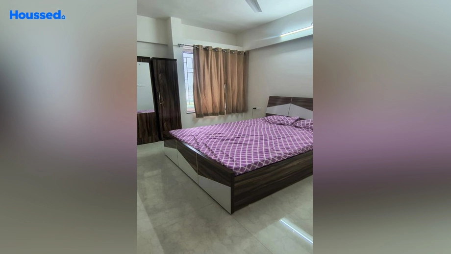 Project Image of 3 BHK Furnished Flat for Rent in Majestique Marbella, Kharadi - Image 187041