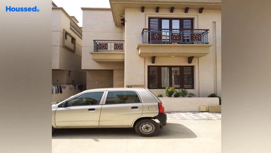 Project Image of 5 BHK Triplex for Resale in Siddh Shyam Villa, Atladara - Image 187066