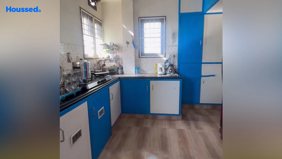 Project Image of 2 BHK Semi-Furnished Flat for Rent in Nanganallur - Image 187088