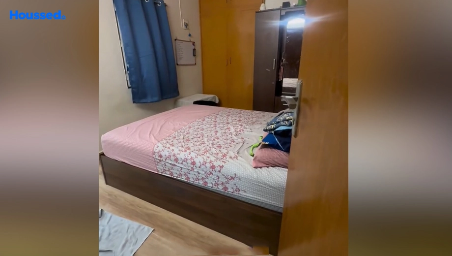 Project Image of 2 BHK Semi-Furnished Flat for Rent in Nanganallur - Image 187087
