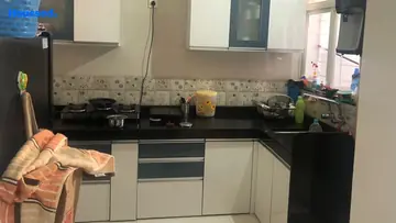 Project Image of 2 BHK Flat for Rent in Q Homes Kharadi, Pune - Image 187101