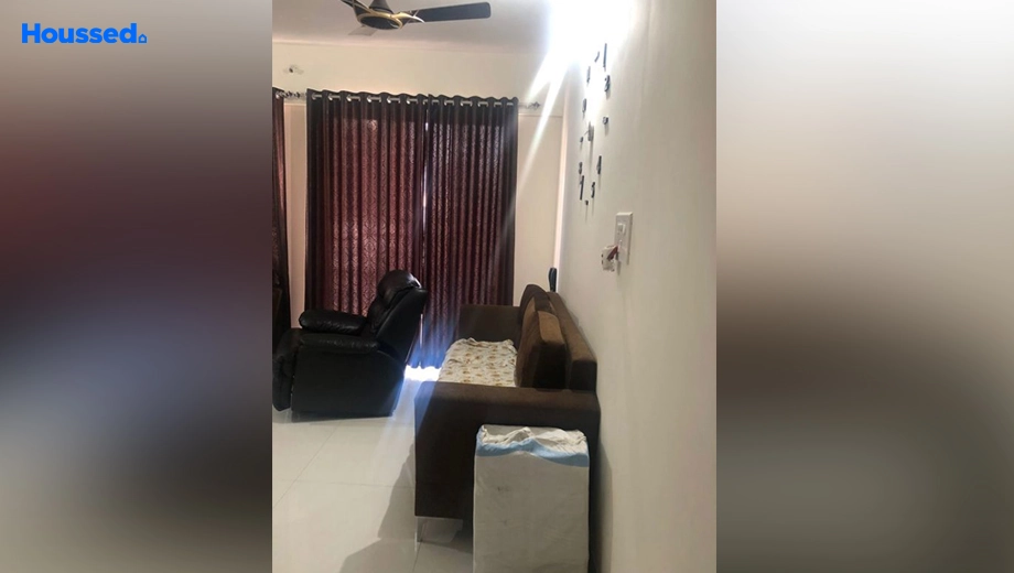 Project Image of 2 BHK Semi-Furnished Flat for Rent in Q Homes, Kharadi - Image 187104
