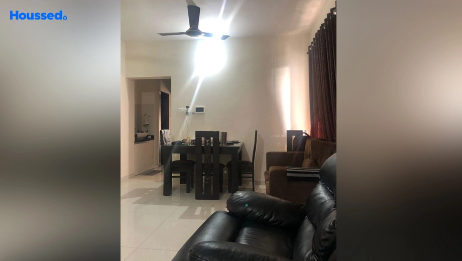 Project Image of 2 BHK Semi-Furnished Flat for Rent in Q Homes, Kharadi - Image 187102