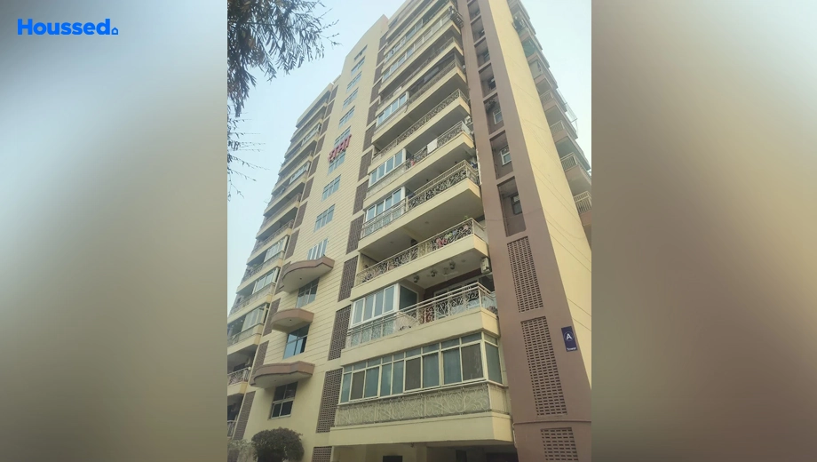 Project Image of 4 BHK Flat for Resale in CGHS The Rama Apartment, Sector 43 - Image 187108